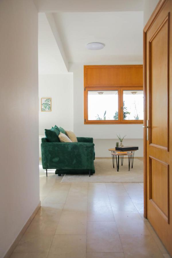Meir Dizengoff Residence With Shelter Tel Awiw Zewnętrze zdjęcie