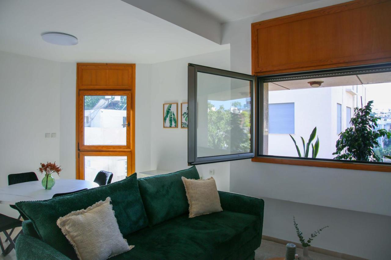 Meir Dizengoff Residence With Shelter Tel Awiw Zewnętrze zdjęcie