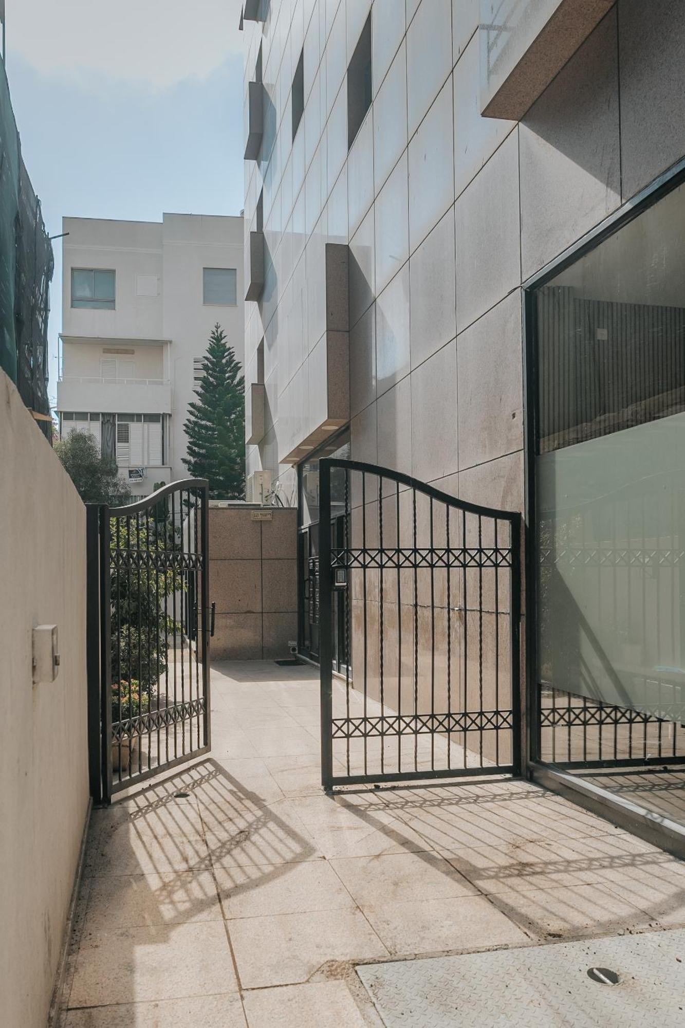 Meir Dizengoff Residence With Shelter Tel Awiw Zewnętrze zdjęcie